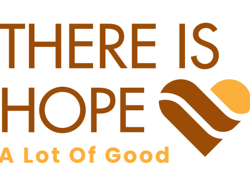 There Is Hope Project Gets New Look